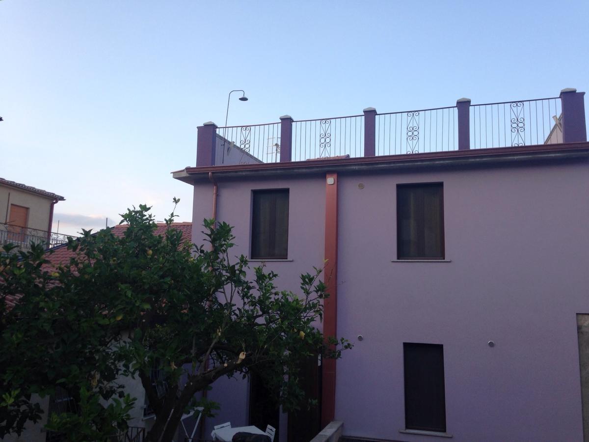 B&B L'Alba Gagliato Dış mekan fotoğraf